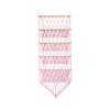 Hanging Storage Net for Plush Toy Decorative Wood and Cotton Hanging Organiser Storage Holder Rack for Kids' Toy
