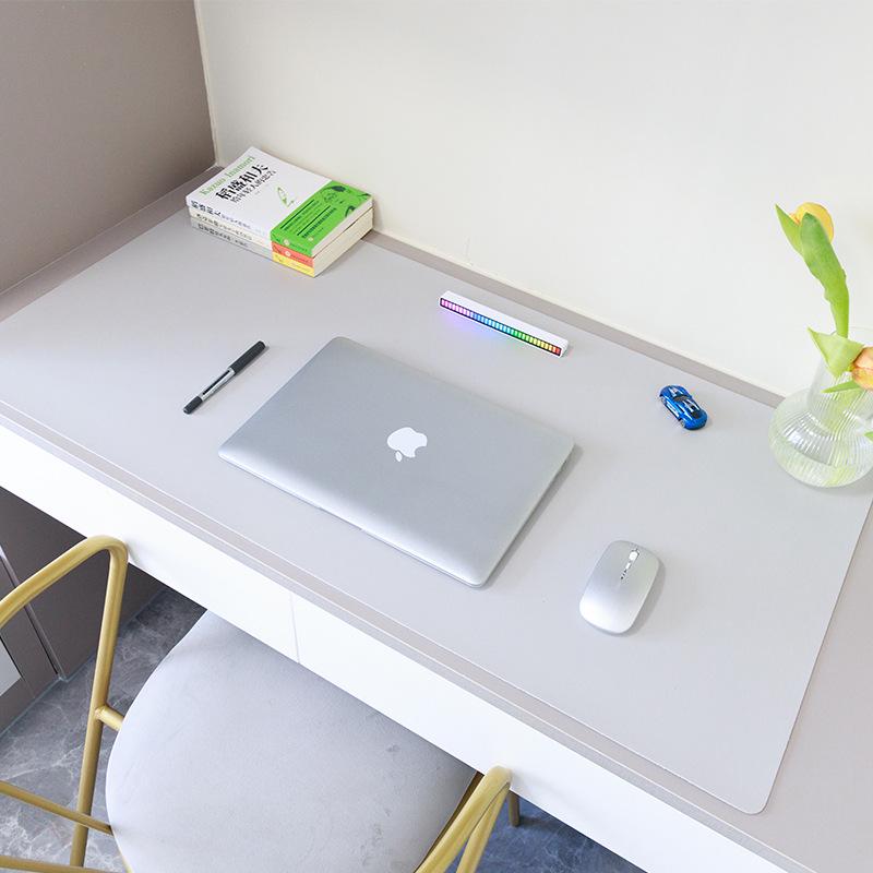 Extra Large Waterproof Leather Mouse Pad with Custom Patterns