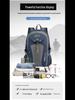 Unisex Large Capacity Outdoor Sports & Travel Backpack with Laptop Compartment
