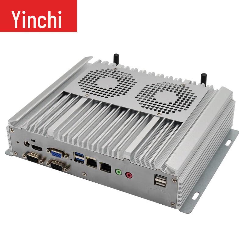 INCEER Fanless Industrial Mini PC YBPC-102 (CN version)