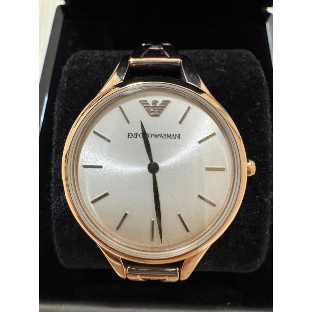 Used EMPORIO ARMANI AR11055 Women s Watch