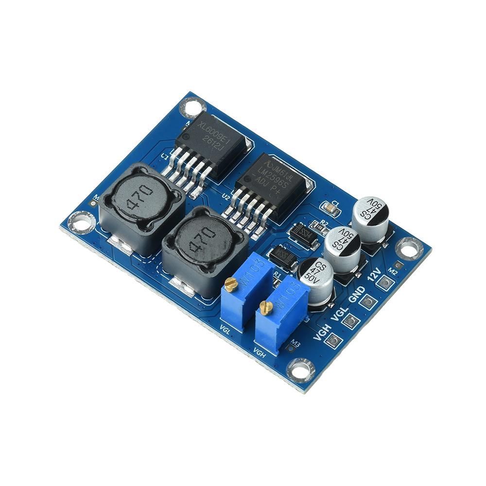 VGH VGL DC Module Repair LCD Panel Broken Y Color Abnormal Horizontal Line LCD Screen Technical Modification Repair Board