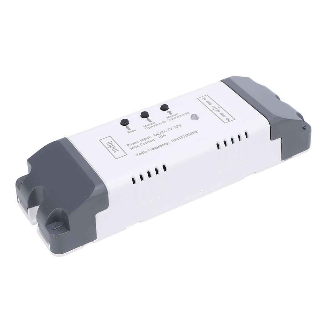 WiFi Bezdrátový Spínač Relé Klepnutí Samosvorný Blokovací Modul Časovače Ovládací Spínač 732V