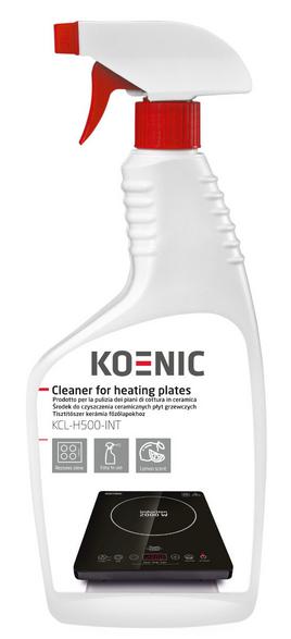 Koenic Kcl-h500-int Hob Cleaner 500ml