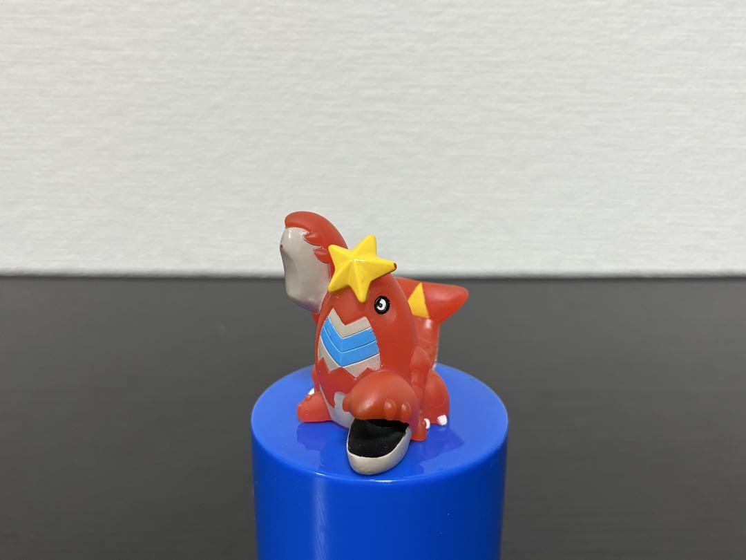 

[USED] Pokemon Kids Scizor Clear Version Special Moves Super Rare 2006