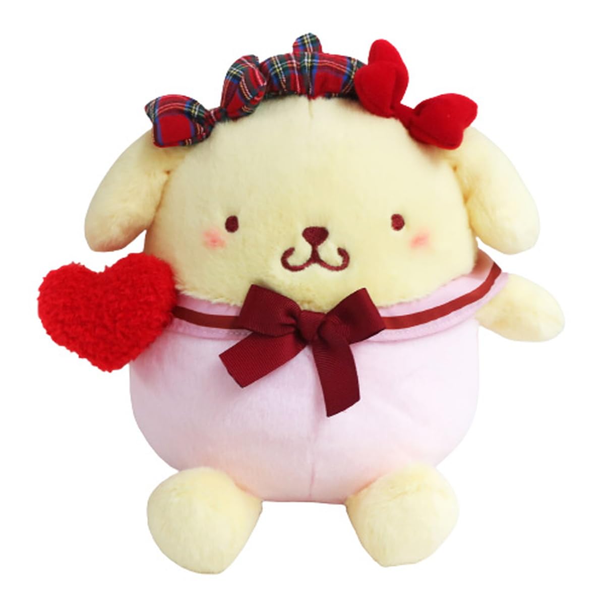 

Nakajima Corporation Ribbon Love Pompompurin S 189707-23