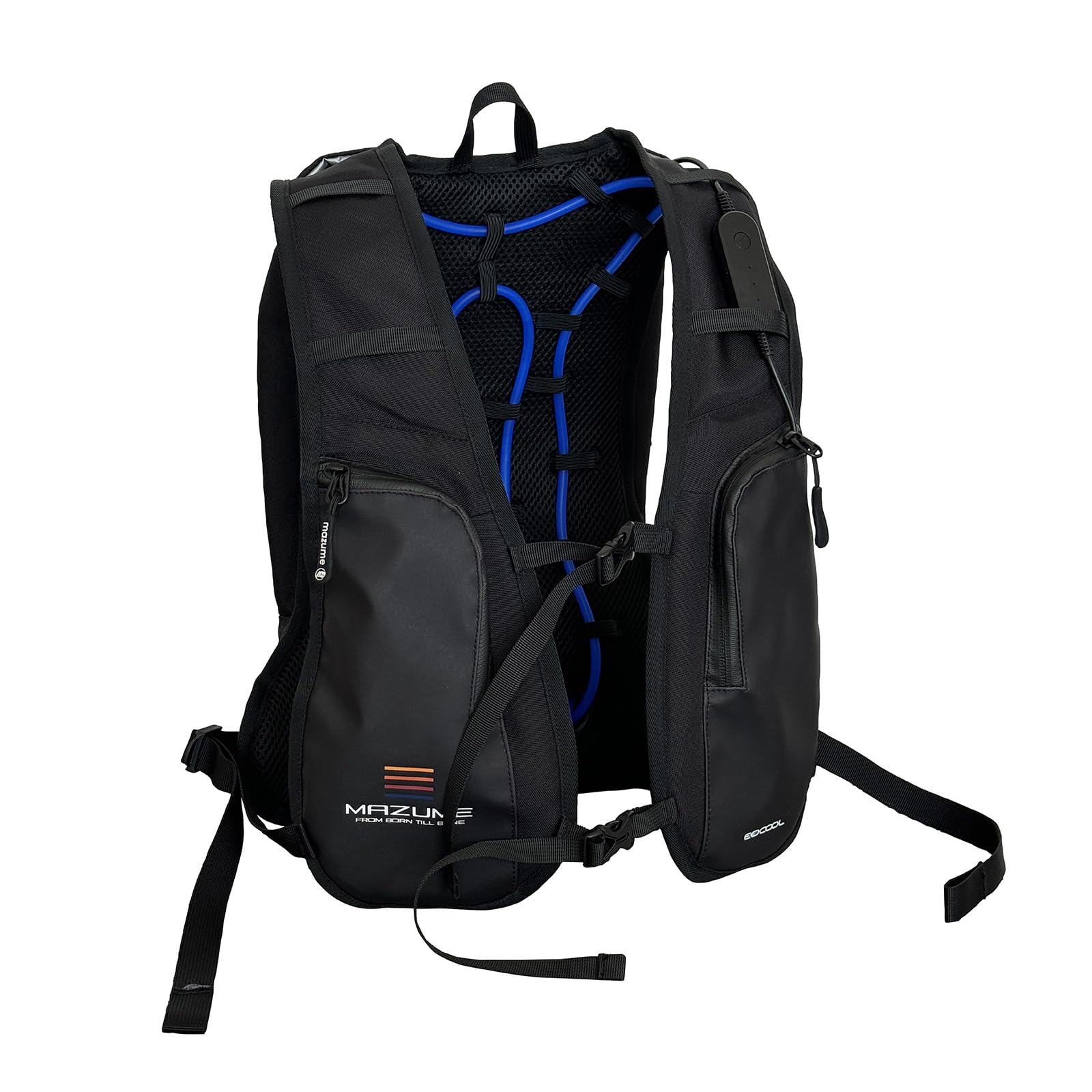 

Жилет Mazume ICEMAN Черный с водяным охлаждением MZFV-792 чёрный