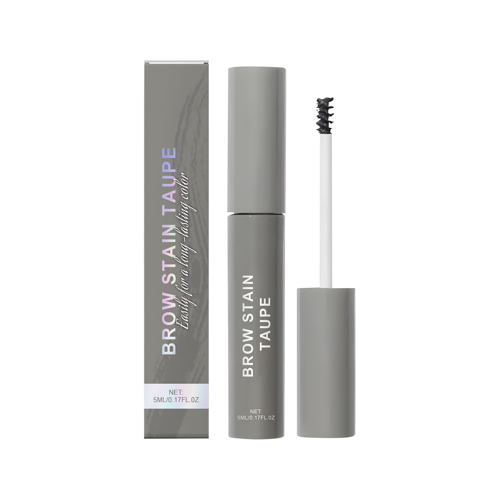 

Краска для бровей Taupe;Окрашивание бровей;Краска для бровей, сохраняет цвет надолго, создает естественную форму бровей, создает изысканный макияж бровей. 1 шт, 5 мл One Size чёрный
