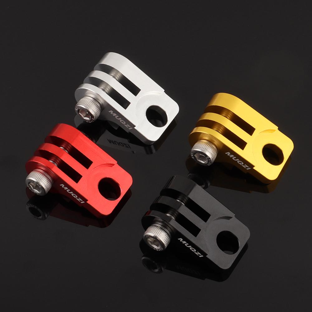 Bike Computer Mount Aluminum Alloy Cycling Light Bracket Bicycle Headlight Mount for Brompton Bike