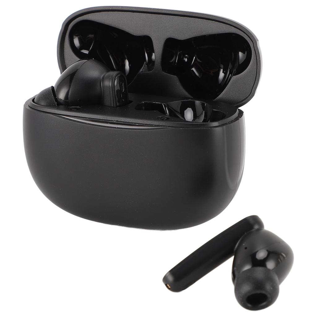 Language Translator Earbuds 137 Languages Noise Reduction IPX6 Waterproof Bluetooth 5.3 Translation Headset with Power