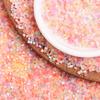 Około 52000 szt. Macaron Color Akrylowe DIY Akcesoria jubilerskie 2*3mm Okrągłe Koraliki Rurowe do Tworzenia Bransoletek