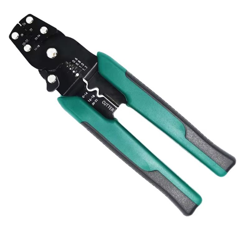 1pcs 4 in1 Multifunctional Crimping Terminal Pliers Wire Stripper Wire Cutter Terminal Pliers,Wiring Accessories Hand Tool