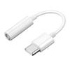 3pcs Type C To 3.5mm Audio Adapter For Phone Tablet Music AUX Cable Earphone USB C Jack