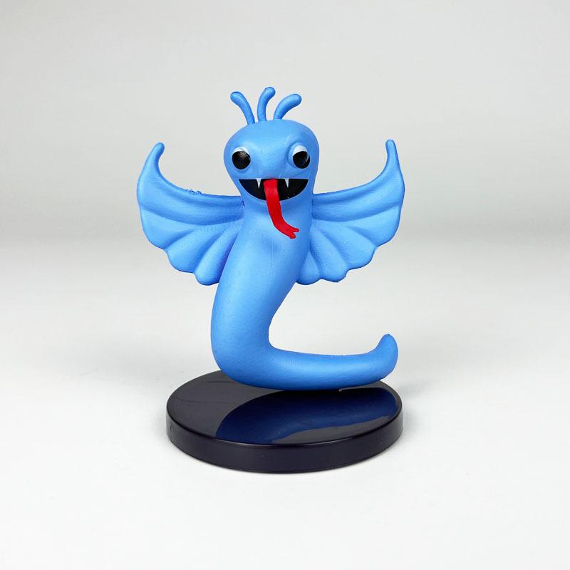 Cartoon Garden of Banban Anime Hobby Toys Model Green Jumbo Josh Monster Doll Kids Christmas Birthday Gifts