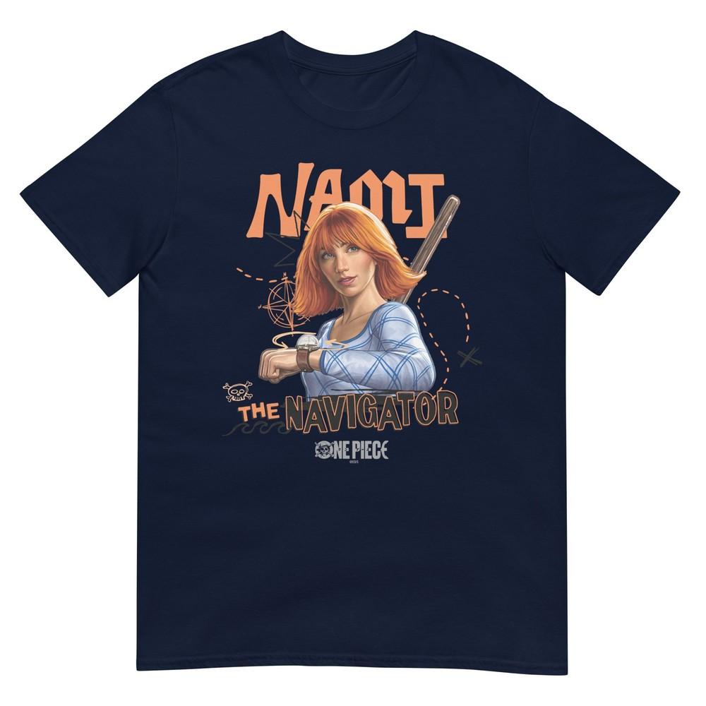 One Piece Nami Wanted Officially Licensed Sweatshirt S