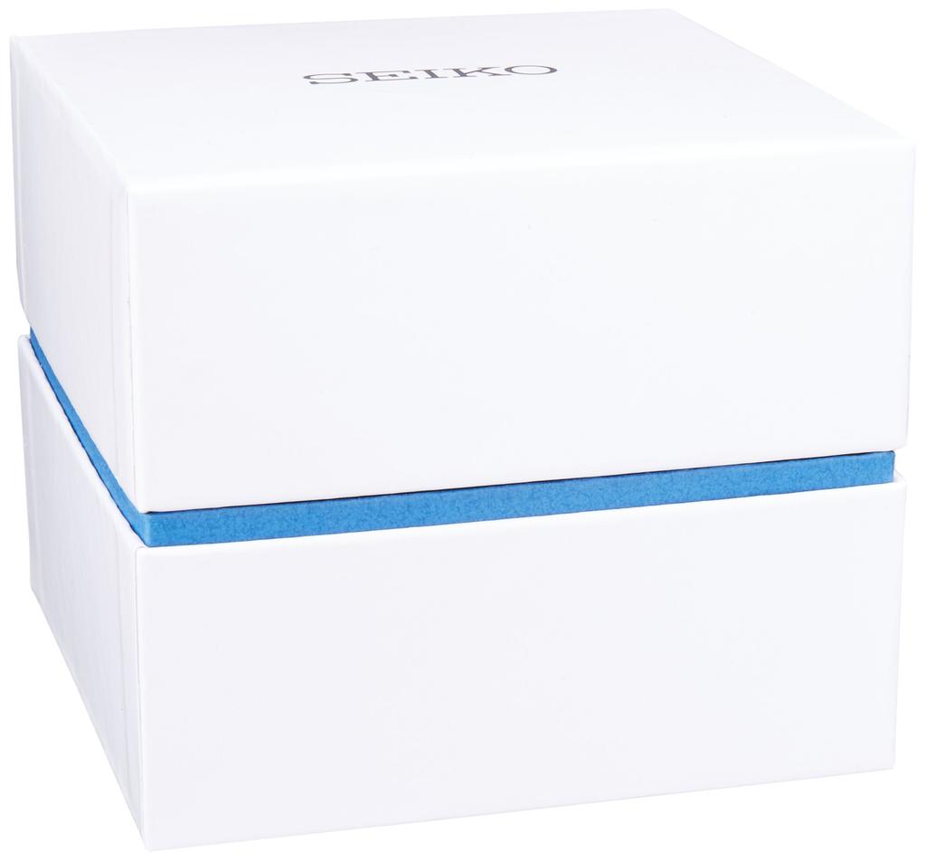 Seiko 5 Automatic Overseas Watch, Model, Blue, SNK371K1, Men's [Imported]