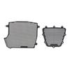Leading-Edge-Motorcycle Radiator Guard Grille Cover Oil Cooler Guard Grill Protector For Ducati Xdiavel X-Diavel S 2016-2023