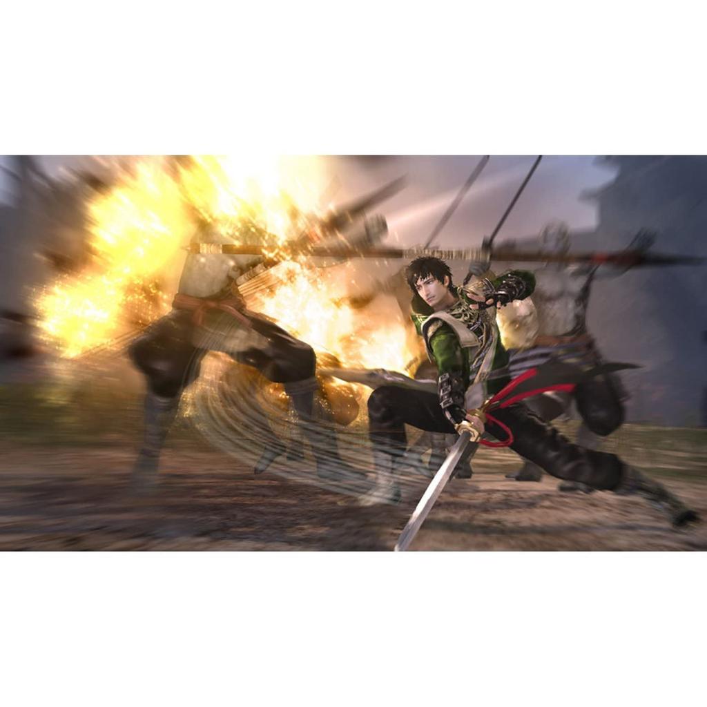 Warriors Orochi 2 Ultimate (Standard Edition) - PS Vita