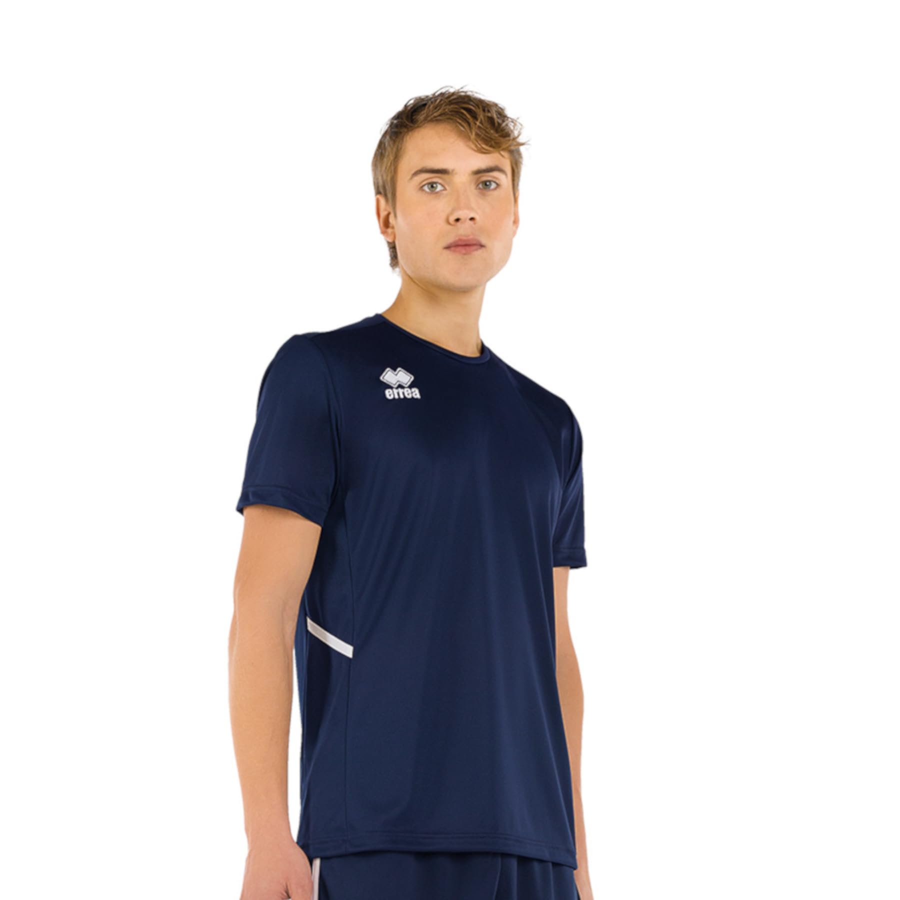 

Футболка для соревнований MARVIN Navy [Elea]