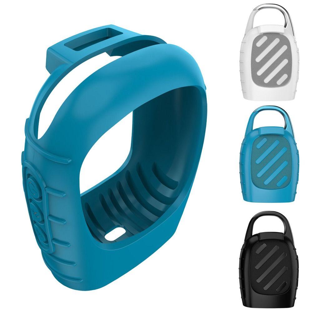 Silicone Wireless Speaker Case Soft Protective Shell Bluetooth Speaker Cover for JBL CLIP5