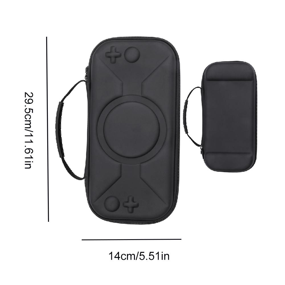 Carrying Case Shockproof Protective Travel Case Anti-scratch Handbag Storage Case for Switch 2 Accessories