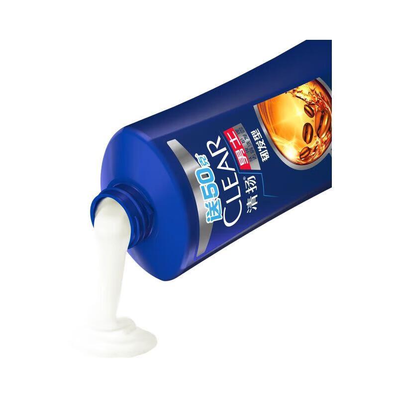 

Clear Scalp & Hair Men s Anti-Dandruff Shampoo
