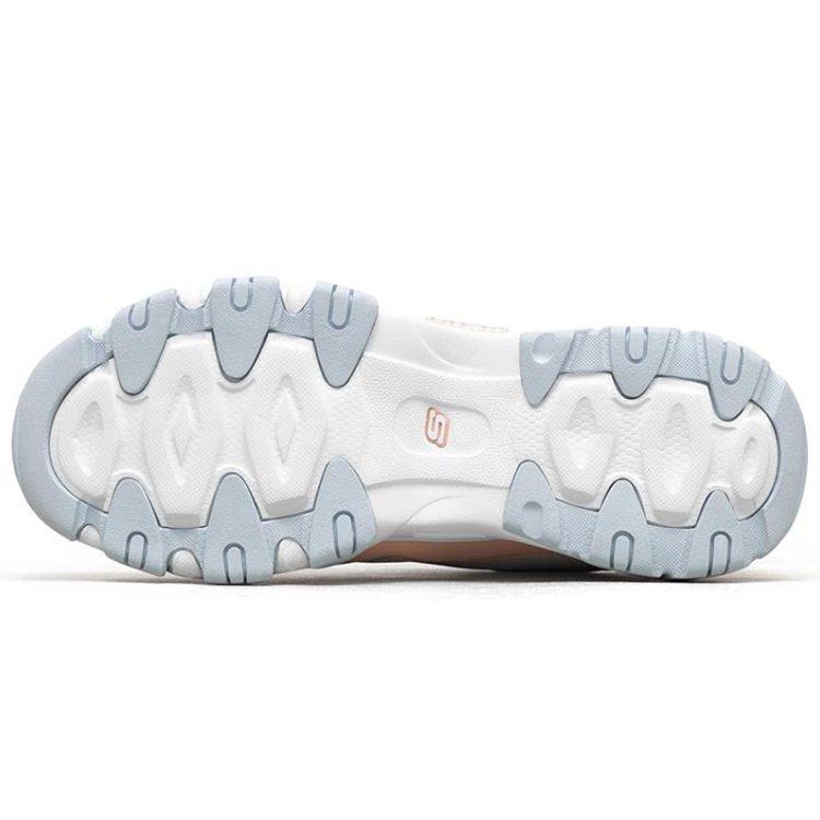 Skechers D'lites 2.0 'White Blue Pink' Women's 66666312-WLB