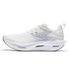 361 Flame 3 ET Low Top Running Shoes Unisex Silver White 672612245F-1
