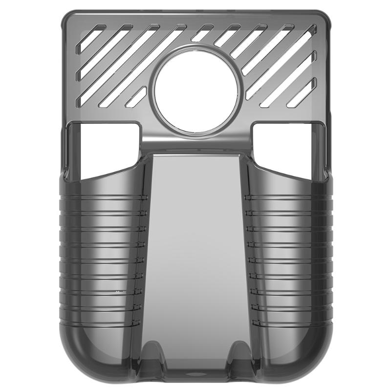 1Pcs Anti-Scratch Anti-Fall Storage Cover Case For  Rg406V Tpu Case Transparent Console Protective Cover