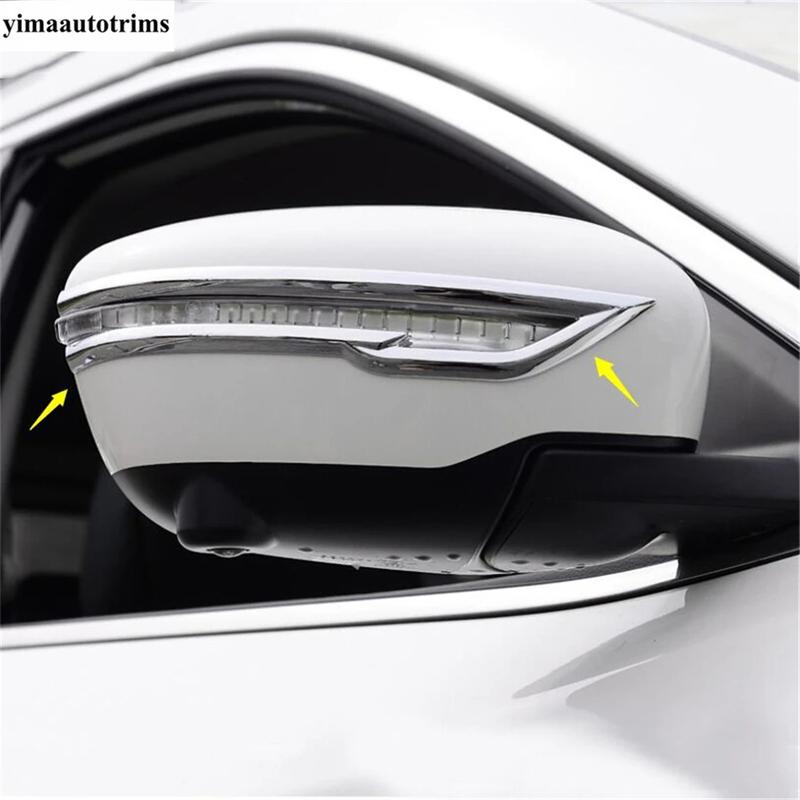 Türgriff / Rückspiegelkappe Streifen Abdeckung Zierleiste Für Nissan X-trail T32 Rogue 2014 - Karbonfaser Zubehör Exterieur