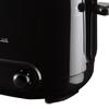 Tefal TT1928 Noveo Plus Toaster 2 Wide Slice Slot S/XL High Lift 720W Black