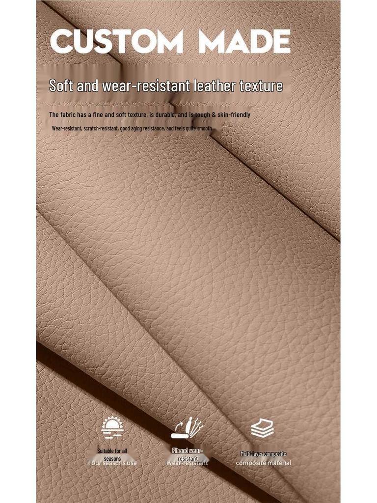 Wuling Bingo S All-Season Full-Coverage Seat Cushions