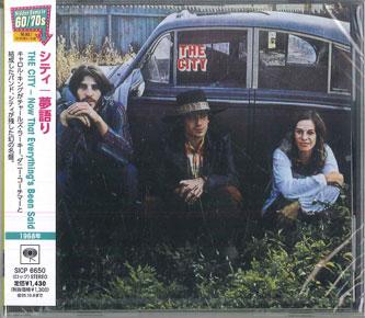 

CD CITY - Now That Everything s Been Said (Li SICP6650 SONY MUSIC LABE 2025 Japan Rock