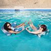 Sdraio Galleggiante Gonfiabile: Perfetto per Piscina, Spiaggia, Lago e Feste Estive