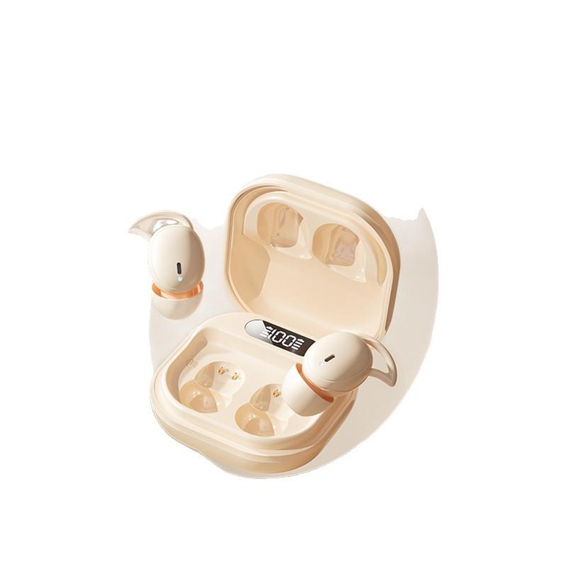 Sleep Wireless Bluetooth Headset Mini Invisible In-Ear Suitable for Huawei Apple