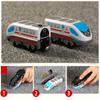 Premium-Quality Rc Premium-Quality Electric High-Standard Train Collection Kit First-Class Locomotive Top-Grade Magnetic Superior-Grade Train