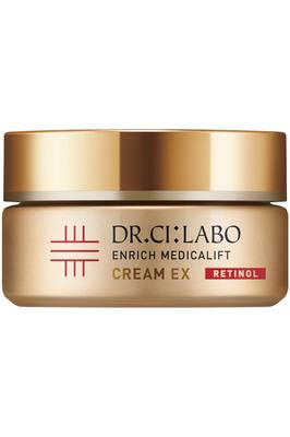 Enrich Medicalift Cream 1 Bottle Cream Fine and with Pure Retinol Dr. CiLabo (28g / / Approx. 2-month Supply) Retinol-infused Anti-Aging (for