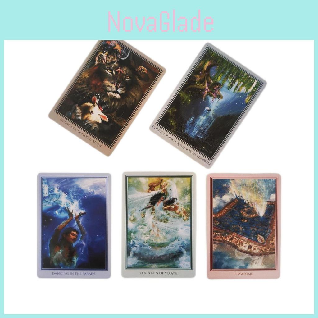 Luminous Humanness Oracle Cards New Arrival In Stock Cross-border Table Game