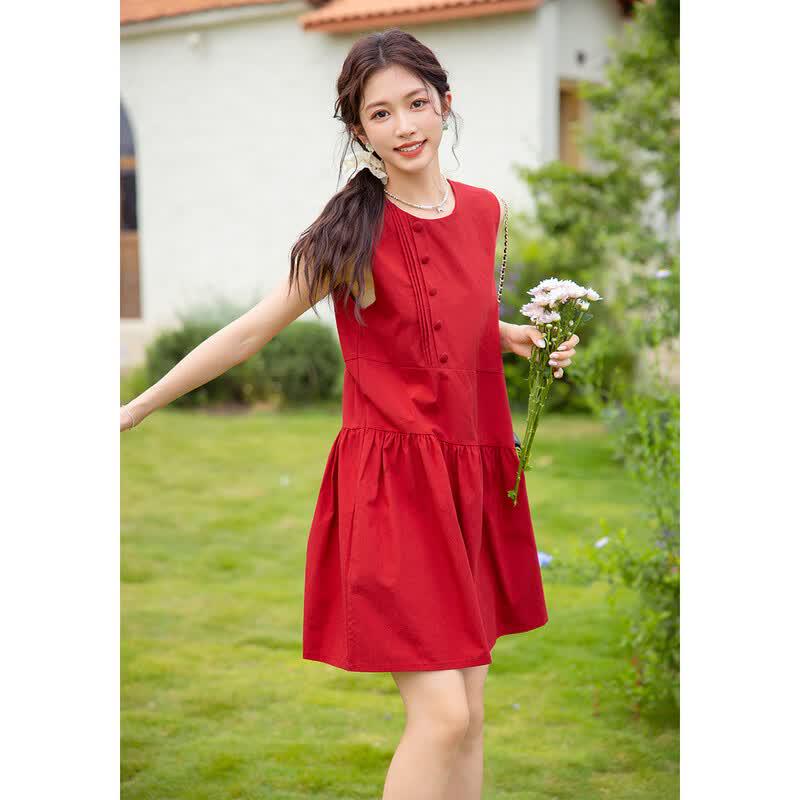 Mocana Women s Asymmetric Vest Mini Dress XL