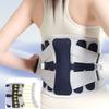 Adjustable Waist Support Belt Posture Corrector Lumbar Waist Support  Fitness