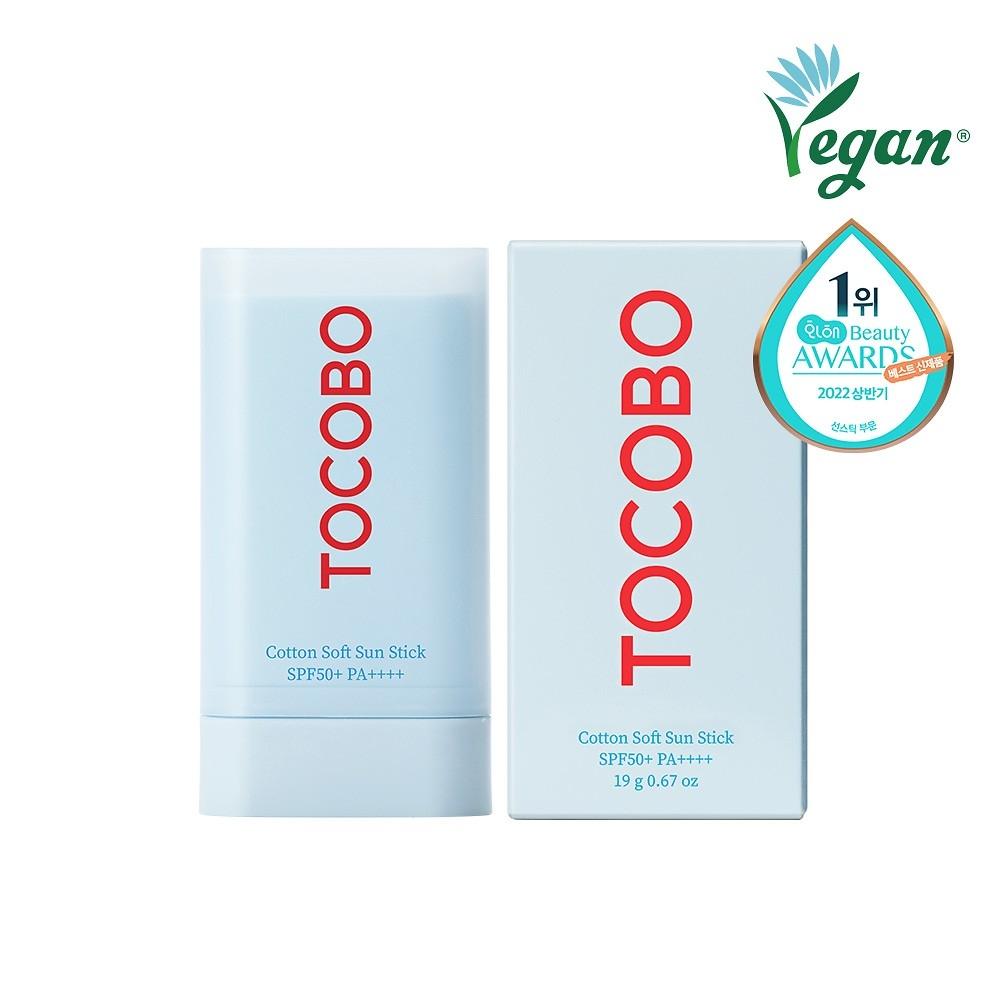 Tocobo Tokobo Skin Cotton Soft Sunstick