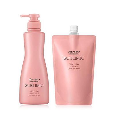 SHISEIDO>PROFESSIONAL Subrimic Air Reflow-Behandlung (Hauptprodukt 500g/Nachfüllung 450g, wähle 1)