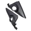 2x Front Pillar Door Tweeter Cover Trim For 2014-2017 Honda Accord 76270-T2J-H01