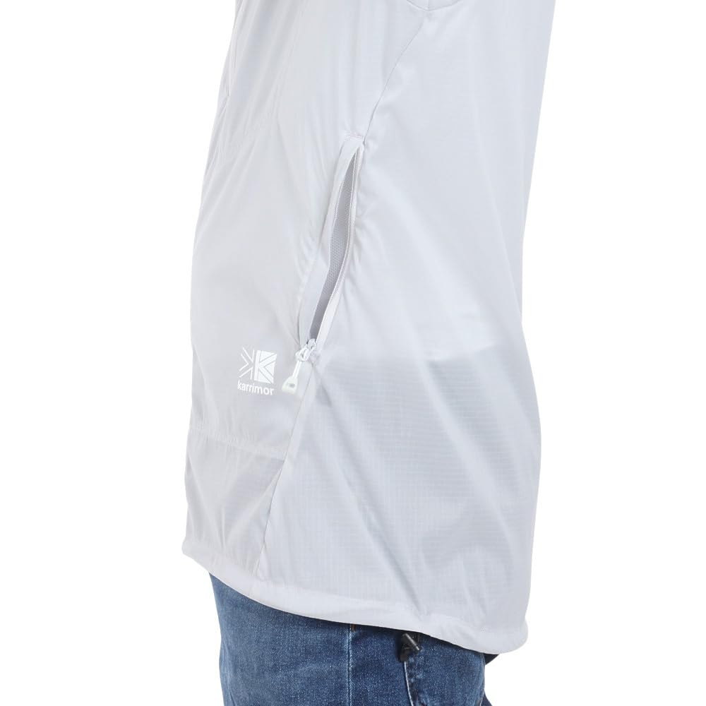 Karrimor Windshell Fresh Grey Huvtröja,