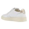 Autry Womens/Ladies Leather Flat Court Trainers