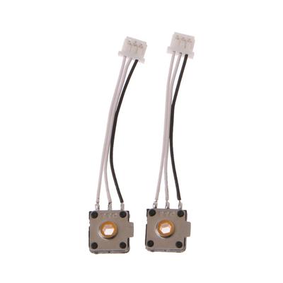2Pcs Ttc Yellow Core Encoder Decoder For Razer Mamba Tournament Edition Elite Wireless Viper Wired Mouse Wheel Encoder