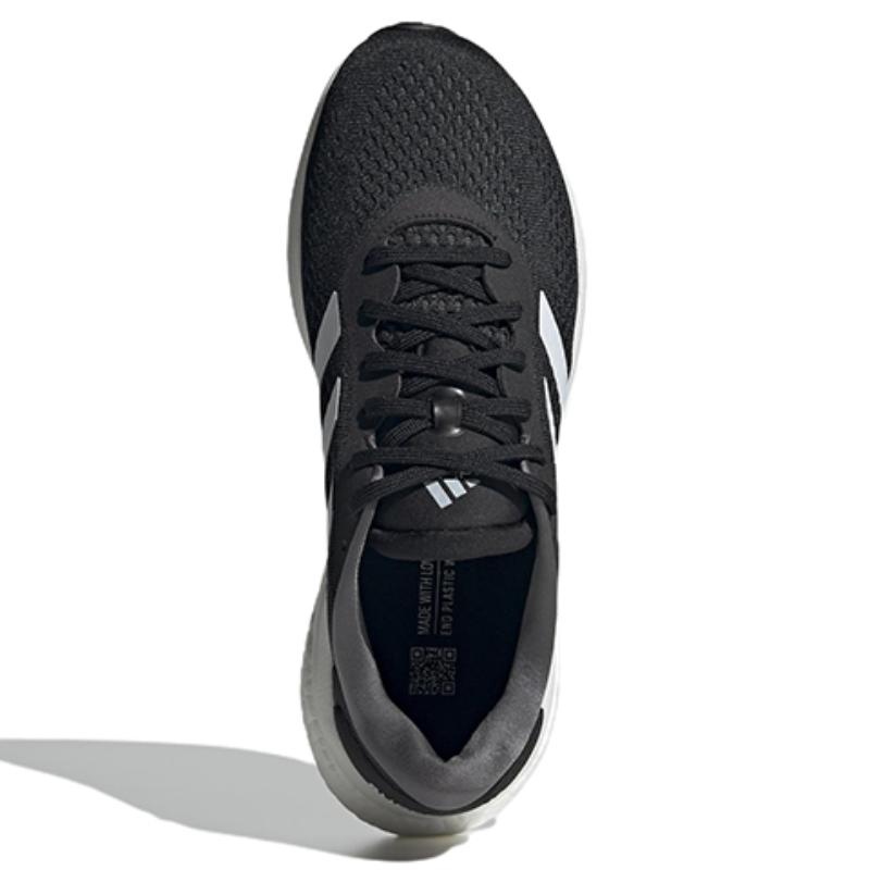 Adidas Supernova 2.0 Core Black Cloud White Grey Sneakers GW9088