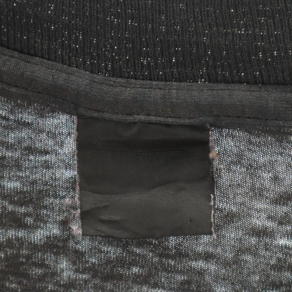 OLD 90s Skyhorn Short Sleeve Single Stitch T-shirt Black Men's Used