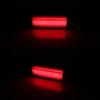 GTINTHEBOX for 2015 2016 2017 2018 2019 2020 2021 2022 2023 Chrysler 300 High Mount LED Third Brake Light Rear Lamp Stop light Red Lens
