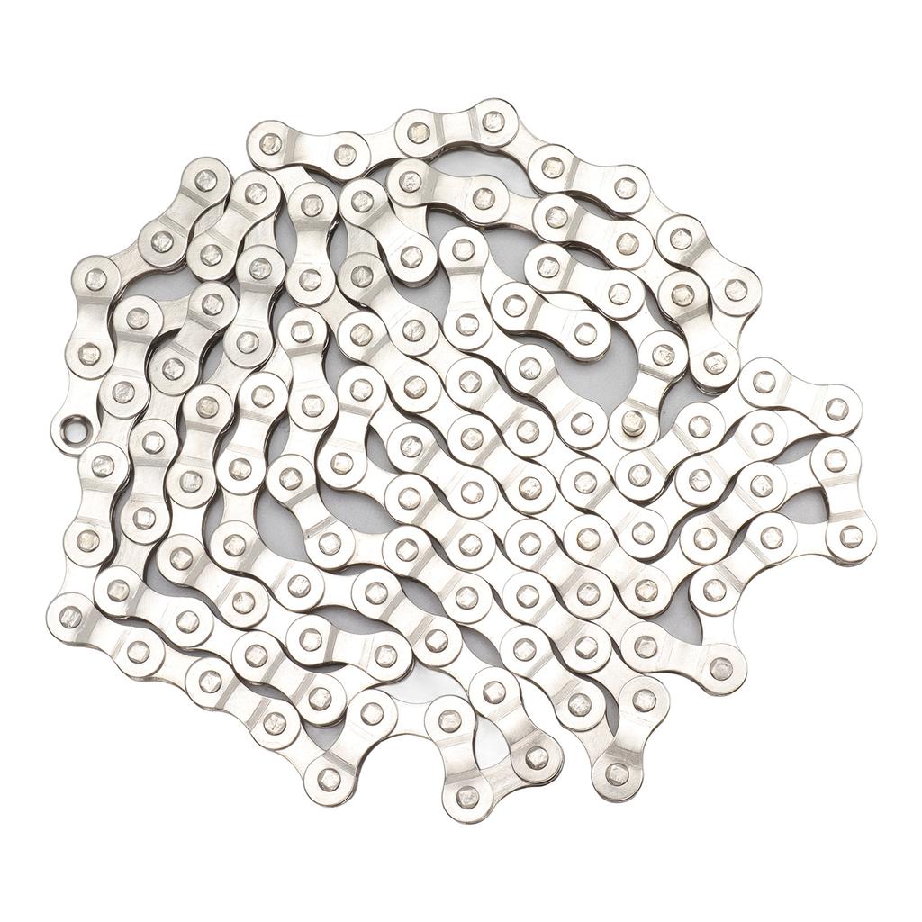 Bike Chain Professional 9 Speed 116 Links Steel Mountain Bike Chain for Road Mountain Bike Cycling